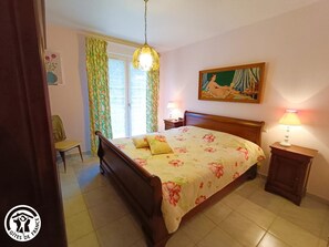 3 soverom og wi-fi (inkludert)