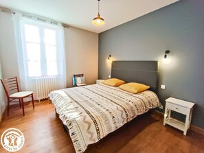 5 soverom og wi-fi (inkludert)