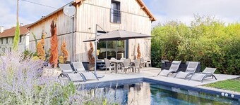 Gite Au Picatal Le Séchoir