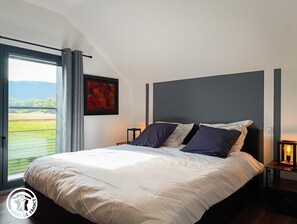 3 chambres, Wi-Fi gratuit