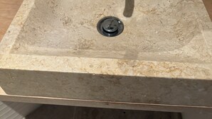 Free toiletries, towels, soap - hostal Madrid (Madrid)