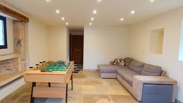 Sala de juegos