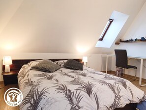 5 makuuhuonetta, ilmainen Wi-Fi