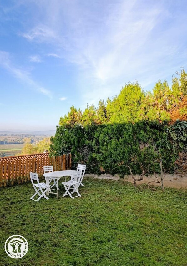 Outdoor dining - Piloma - PUY L'EVEQUE (PUY L'EVEQUE)