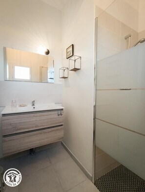 Dusche