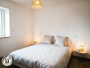 4 bedrooms, free WiFi