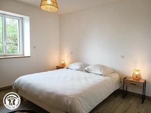 4 bedrooms, free WiFi