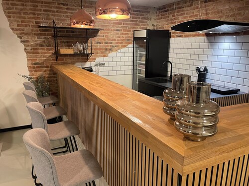 Stylish studio-apartment in Ikast