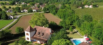 Les Costes, Calvignac