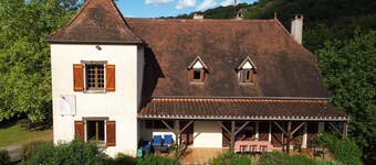 Les Costes, Calvignac