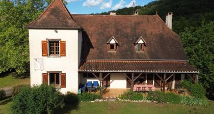 Les Costes, Calvignac