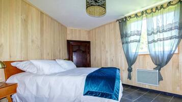 2 chambres, Wi-Fi gratuit