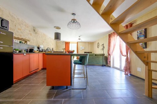 Gîtes de France® - Gîte Causse