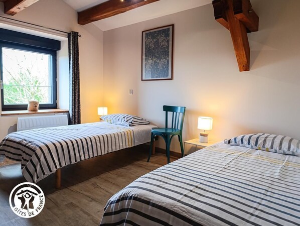 5 soverom og wi-fi (inkludert)