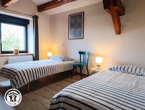 5 slaapkamers, gratis wifi