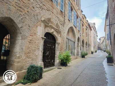 Gîtes de France® - Le Loft du Chateau du Roi