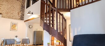 Le Loft du Chateau du Roi