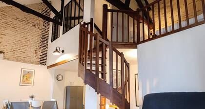 Le Loft du Chateau du Roi