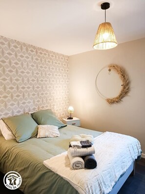 3 Schlafzimmer, kostenloses WLAN