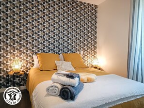 3 間睡房、免費 Wi-Fi