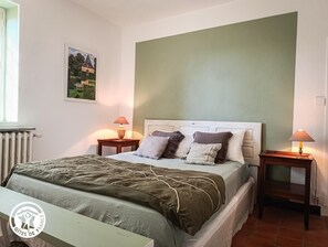 3 chambres, Wi-Fi gratuit