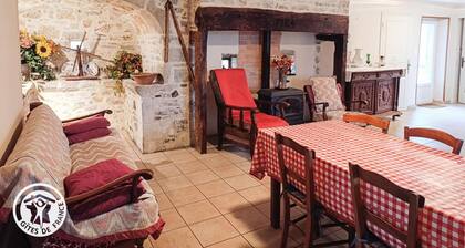 Gîtes de France® - Le Bord de la Cère