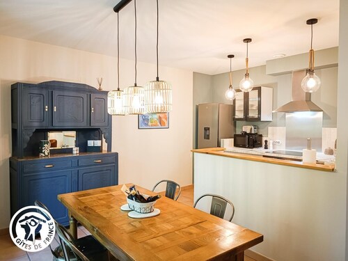 La Maison Rose - SAINT CERE