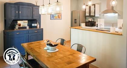 La Maison Rose - SAINT CERE