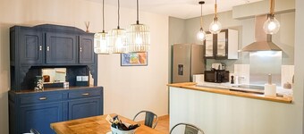 La Maison Rose - SAINT CERE