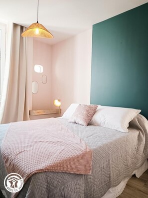 2 habitaciones y wifi gratis 