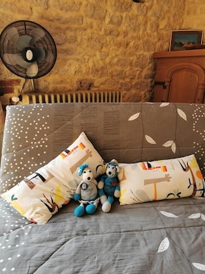 4 bedrooms