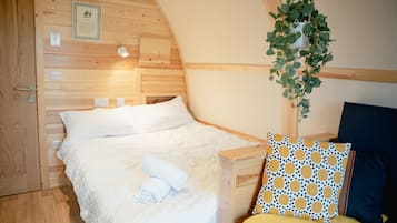 1 bedroom, WiFi (free)