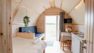1 Schlafzimmer, kostenloses WLAN