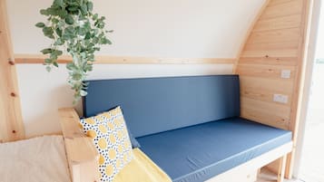1 bedroom, WiFi (free)