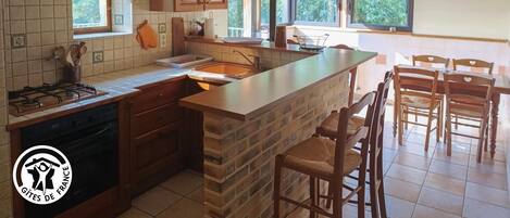 Mikrobølgeovn og oppvaskmaskin