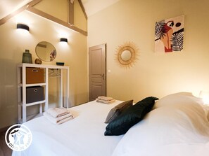 3 soverom og wi-fi (inkludert)