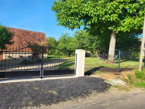 Property grounds - Gîte du Ségala - BETAILLE (BETAILLE)