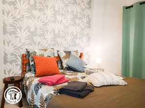 2 bedrooms - Gîte du Ségala - BETAILLE (BETAILLE)