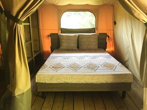 2 chambres, Wi-Fi gratuit