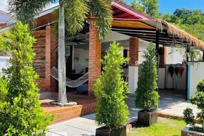 Garden - Rooma Kichi Private Pool (Langkawi)