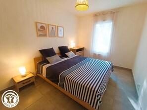 3 chambres, Wi-Fi gratuit