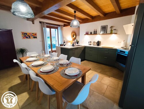 La Grange d'Elina - LAVERGNE