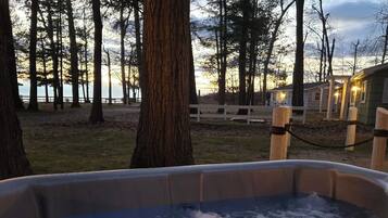 Hidromassagem externa