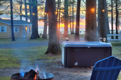 Scenic Drive Resort - Cabin #1