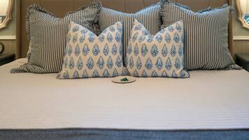 2 Schlafzimmer, WLAN, Bettwäsche