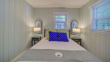 2 habitaciones, wifi y ropa de cama