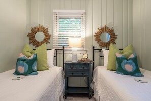 2 chambres, Wi-Fi, draps fournis