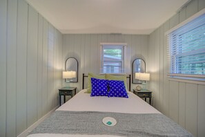 2 soverom, wi-fi og sengetøy