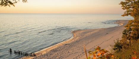 Am Strand