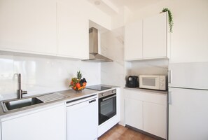Appartement | Cuisine privée
